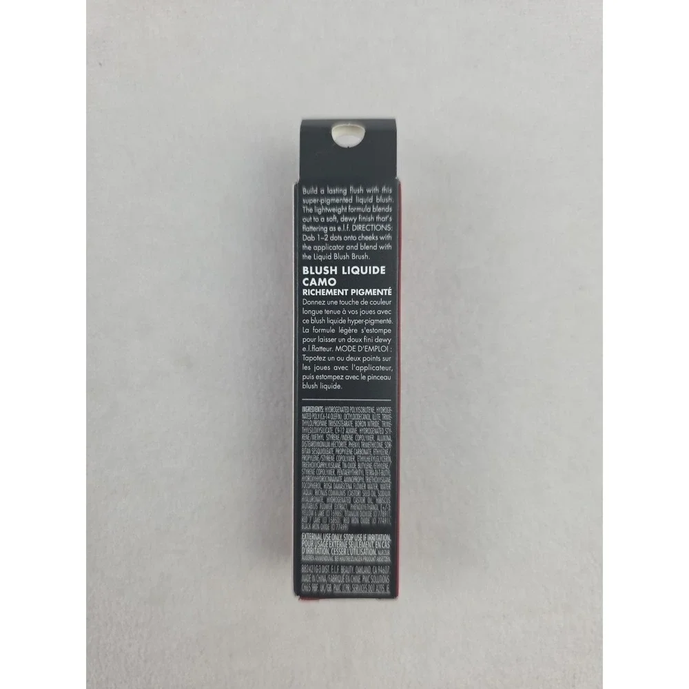 e.l.f. Camo‎ Liquid Blush Long-lasting High Pigment Berry Well